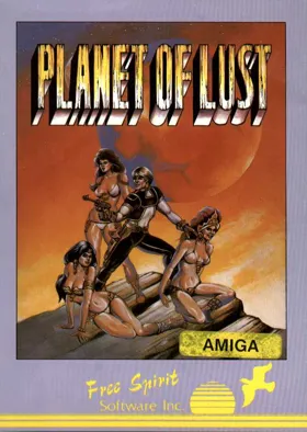 Planet of Lust_Disk1 box cover front